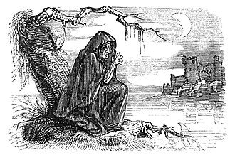 Depiction of Banshee