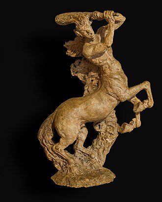 Depiction of Centaur