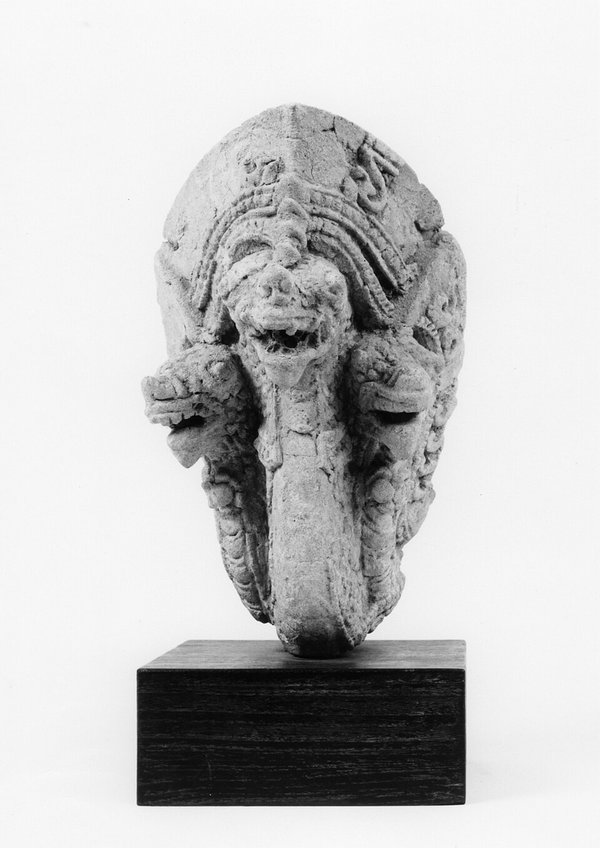 Depiction of Nāga