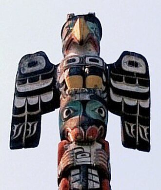 Depiction of Thunderbird