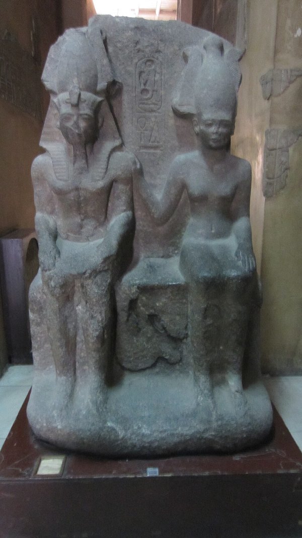 Depiction of Anat