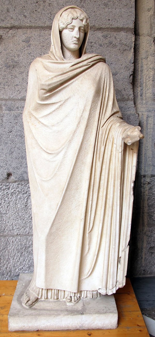 Depiction of Aphrodite