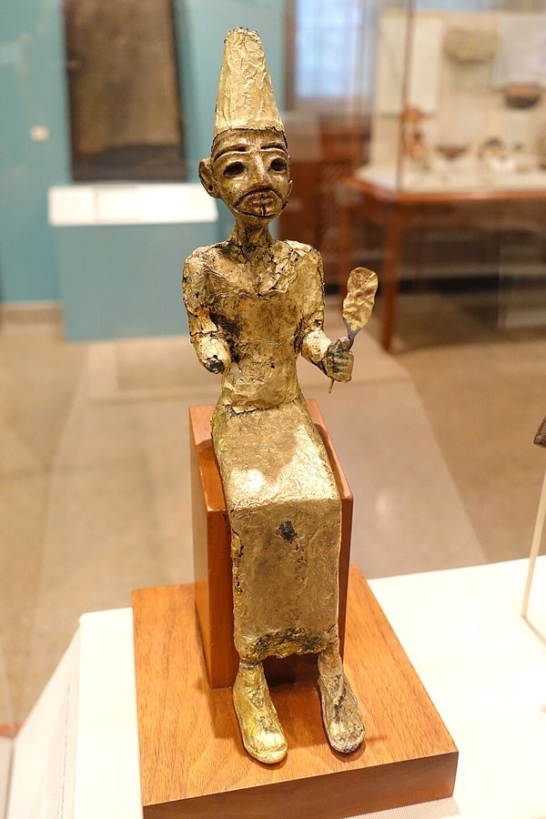 Depiction of El