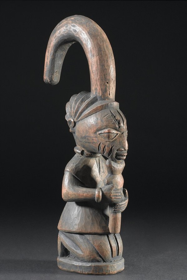 Depiction of Eshu