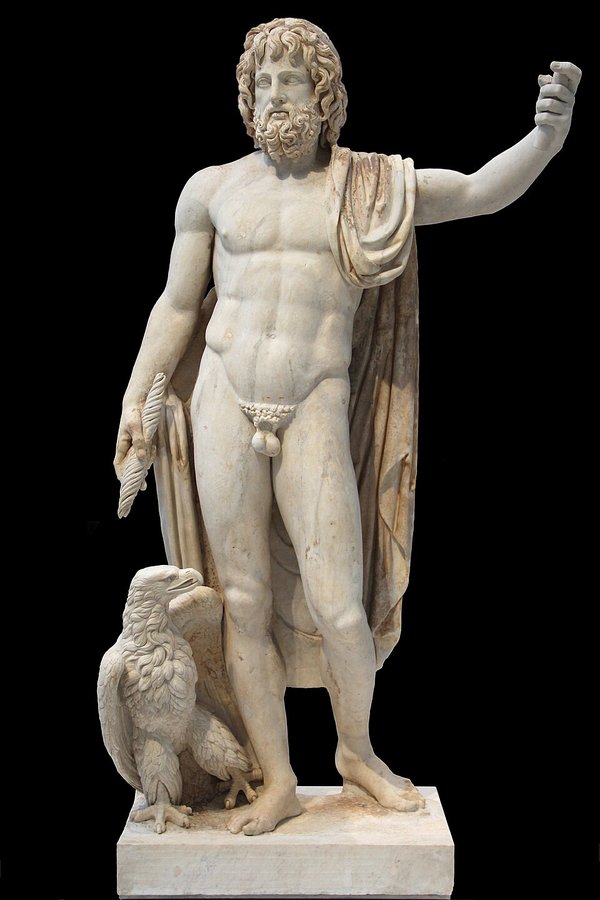 Depiction of Jupiter