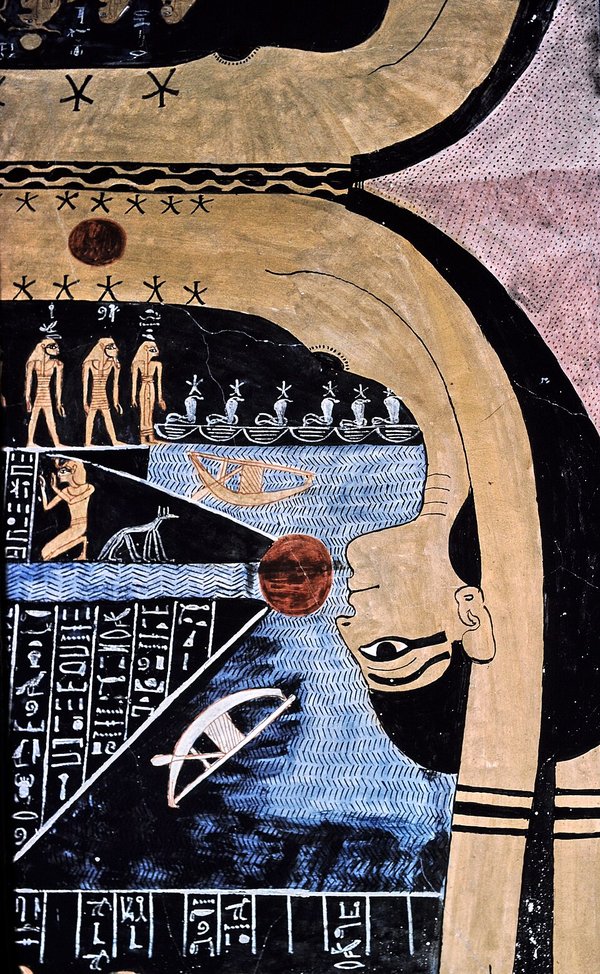 Depiction of Nut