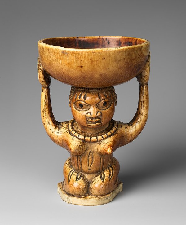 Depiction of Ọrunmila