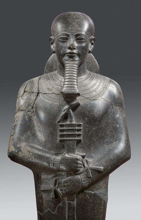 Depiction of Ptah