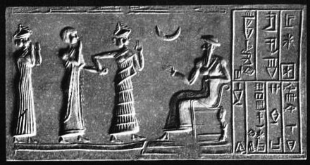 Depiction of Sin