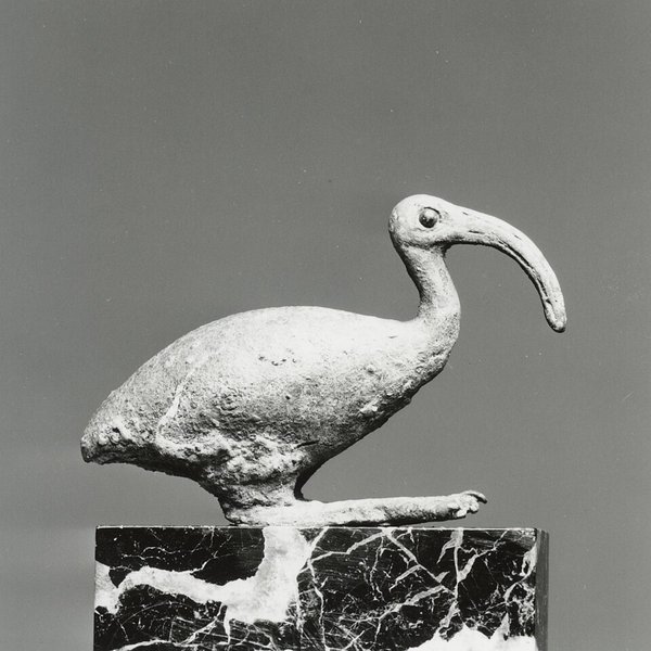 Depiction of Thoth
