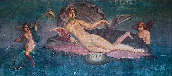 Depiction of Venus