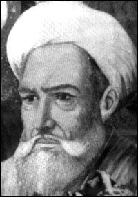 Depiction of Al-Fārābī