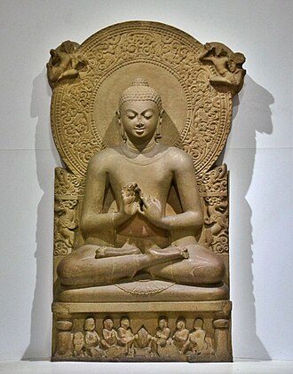 Depiction of Siddhārtha Gautama