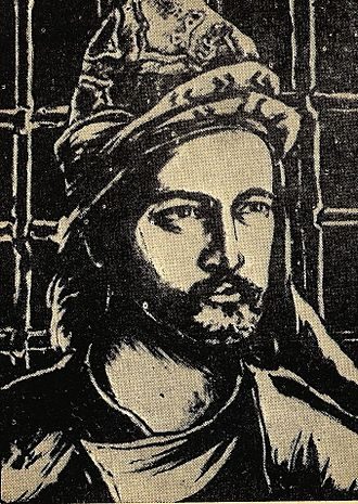 Depiction of Suhrawardī